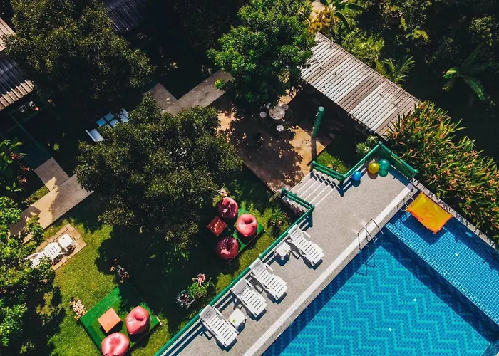 The Royal Bamboo Lodges - Sha Certified